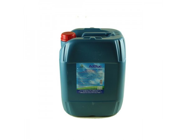 ADBLUE 10020 EDBLUE KATALİTİK VE KONVEKTÖR TEMİZLEME SIVISI 20 KG