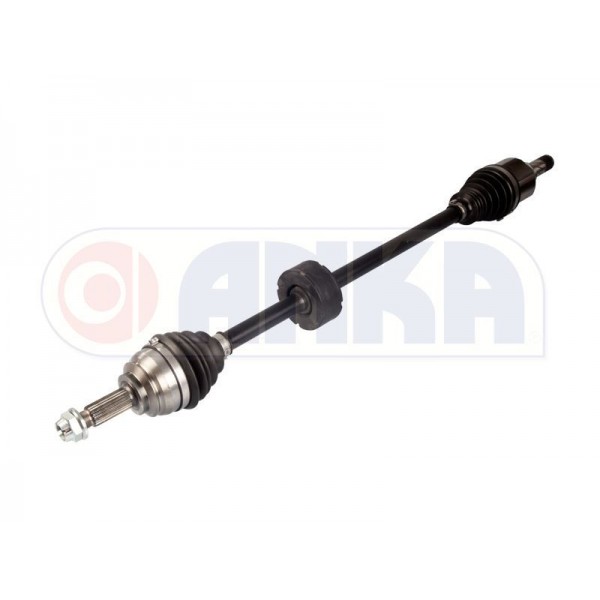 ANKA 10100019 AKS SAG KOMPLE CLIO SYMBOL IV 1.5DCI 12-