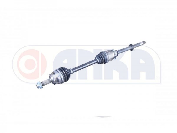 AKS KOMPLE SAĞ LINEA 1.3 MJT 95 HP EURO 5 MOTOR 12=-;