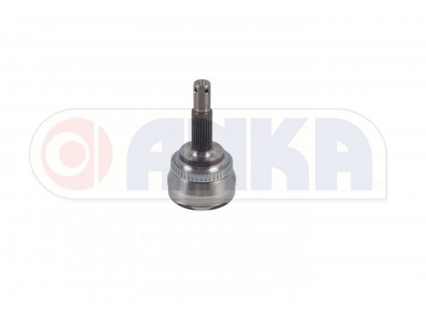 AKS KAFASI COROLLA 1.4VVTI 1.6VVTI ABSLI 48 DIS L 150 MM 02-;07