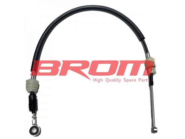 BROM F1005T VİTES KUMANDA TELİ SOL LINEA 1.3 MJ. -CF4M-