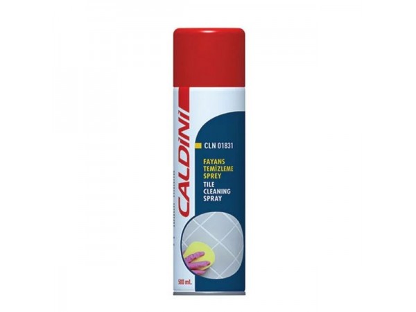 CALDINI 1831 FAYANS TEMİZLEME SPREY 500 ML