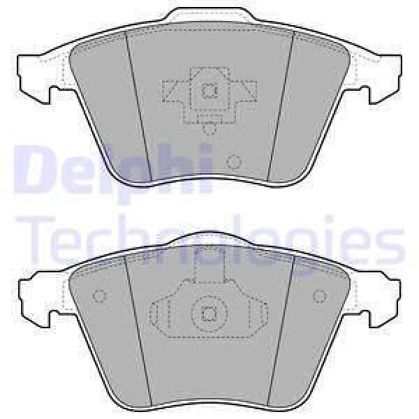 FREN BALATASI ÖN VECTRA C 02-; 2.8 V6 / A4 04-;08 A6 04-; A8 03-; / EXEO 09-; / FOCUS / MAZDA 3 03-; / 9-3 / S40 II 04-; V40 12-; V50 04-; C30 06-;12 C70 II 06-;