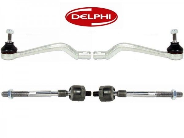 DELPHI TC1980KIT ÖN TAKIM KITI ÖN- - DACIA / RENAULT DACIA / RENAULT LOGAN- SANDERO / LOGAN- SANDERO 09/04-