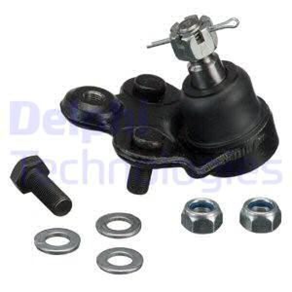 DELPHI TC3403 ALT ROTİL ÖN HONDA CİVİC FK. FN 09/05