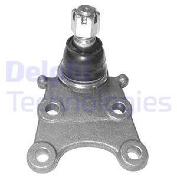 DELPHI TC691 ROTIL ALT FRONTERA A B / D-MAX 2WD 4WD 02-