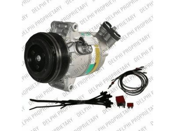 DELPHI TSP0155449 KLIMA KOMPRESÖRÜ ASTRA H 04-