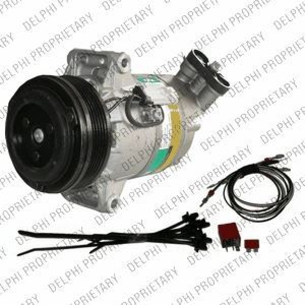 DELPHI TSP0155449 KLIMA KOMPRESÖRÜ ASTRA H 04-