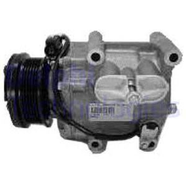 DELPHI TSP0159375 KOMPRESOR FORD MONDEO II-III TOURNEO CONNECT TRANSIT CONNECT COUGAR 05/98-