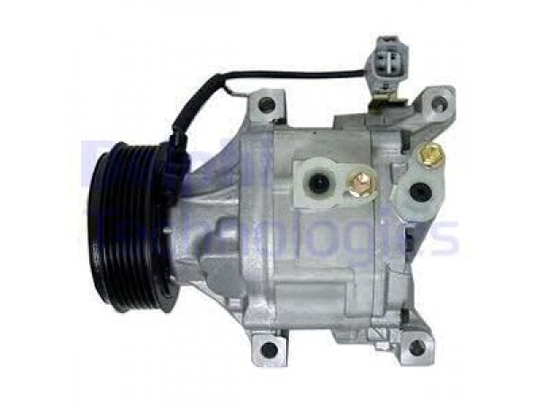 DELPHI TSP0159383 KOMPRESOR TOYOTA COROLLA COROLLA VERSO 02-