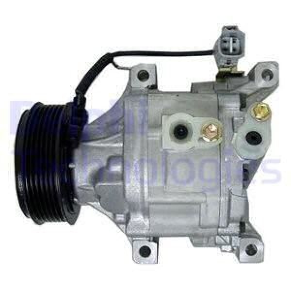 DELPHI TSP0159383 KOMPRESOR TOYOTA COROLLA COROLLA VERSO 02-