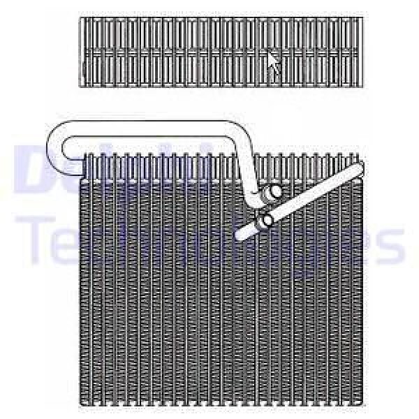 DELPHI TSP0525148 EVAPORATOR OPEL ASTRA G 98-04