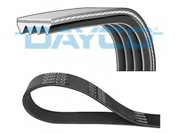 DAYCO 6PK1640 KANALLI KAYIS MEGANE LAGUNA 1.9 DTI B56J F9Q 68416