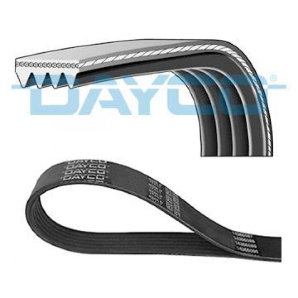 DAYCO 6PK1640 KANALLI KAYIS MEGANE LAGUNA 1.9 DTI B56J F9Q 68416