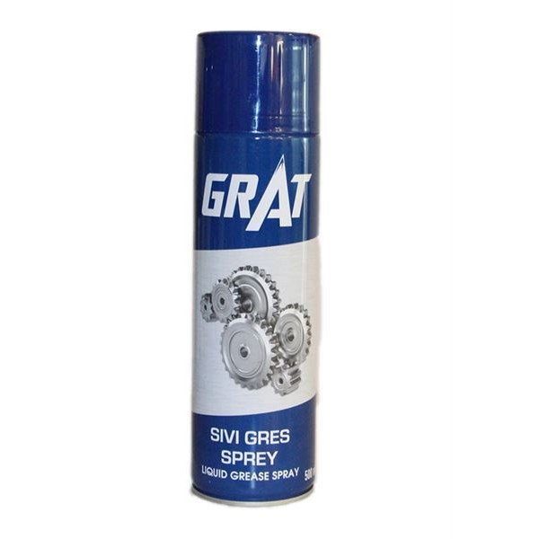 GRAT 20502 SIVI GRES SPREY 500 ML