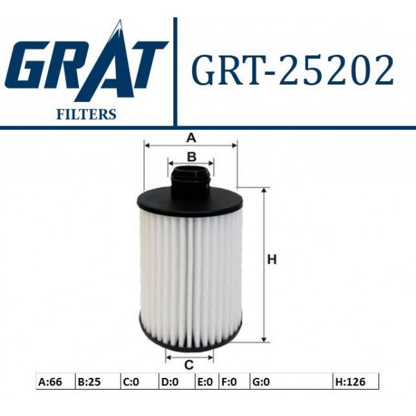 GRAT 25202 YAG FILTRESI ANTARA 10-