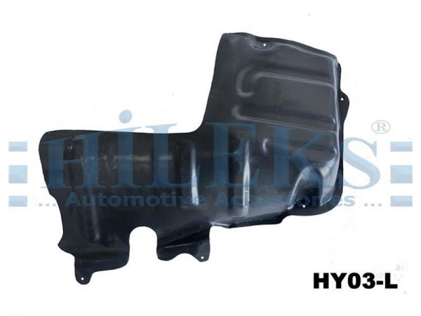 HİLEKS HY03L KARTER MUHAFAZASI SOL HYUNDAI ACCENT (98-00)