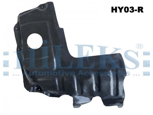 HİLEKS HY03R KARTER MUHAFAZASI SAĞ HYUNDAI ACCENT (98-00)