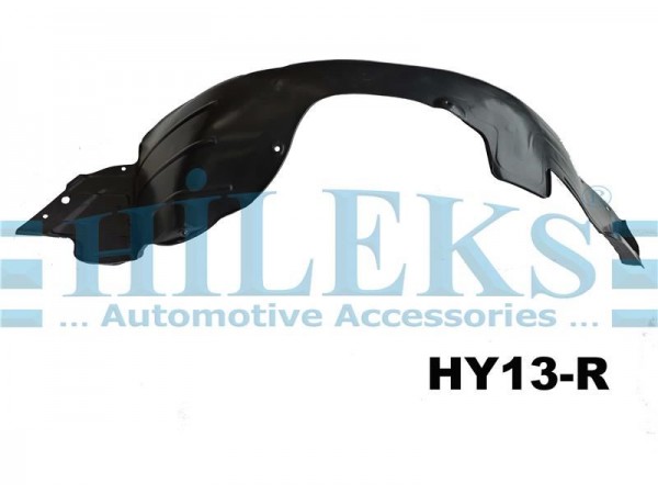 HİLEKS HY13R ÇAMURLUK DAVLUMBAZI ÖN SAĞ HYUNDAI ELANTRA 11-13