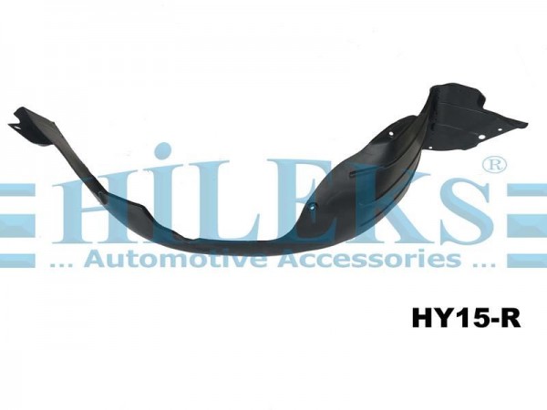 HİLEKS HY15R ÇAMURLUK DAVLUMBAZI ÖN SAĞ HYUNDAİ ELANTRA 2014-2016