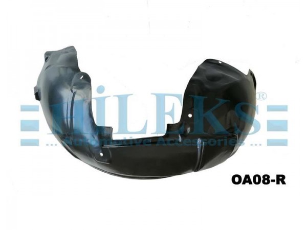 HİLEKS OA08R ÇAMURLUK DAVLUMBAZI (KOMPLE) ÖN SAĞ OPEL ASTRA H (04-10)