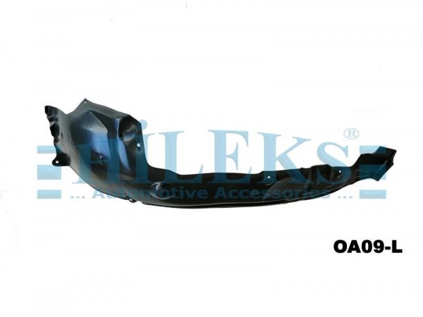 HİLEKS OA09L ÇAMURLUK DAVLUMBAZI ÖN SOL (Y.M.) OPEL ASTRA G (98-04)