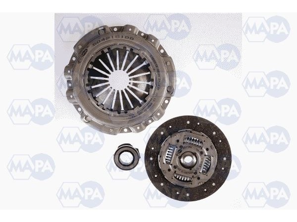 MAPA 10215600 DEBRIYAJ SETI GOLF IV BORA / A3 / LEON 1.8 20V AGN MOTOR 1.6