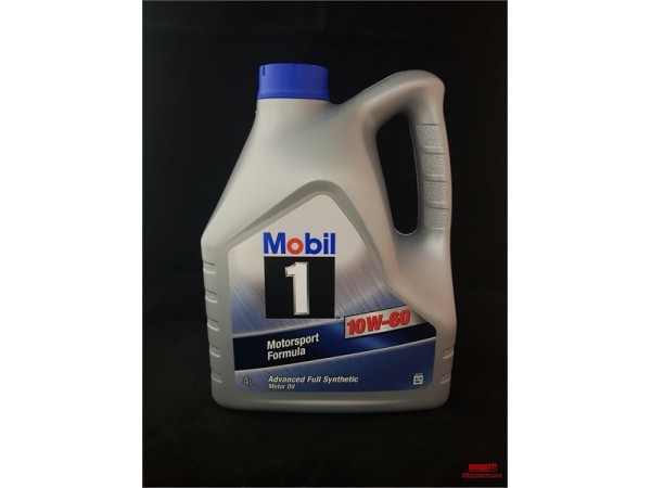 MOBİL 405 10/60 ( 10W60 10 60 )  4LT MOBİL FULL SENTETİK  W