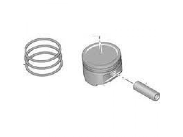 MOBIS 2341026410 PISTON STD ACCENT ERA 1.4 BENZINLI 06-