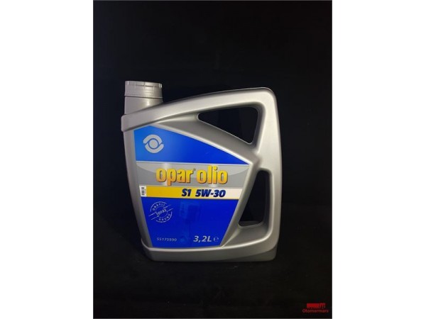 OPAR 55175990 5/30 (5W30 5 30 ) 3,2LT OPAR OLİO MYK382 DPF  W