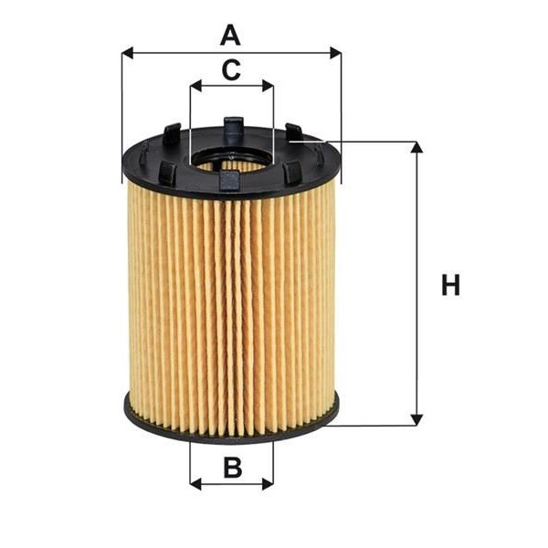 OPAR 55245952E FILTRE. YAG EGE/500L