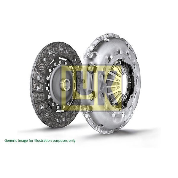 OPAR 587576 DEBRIYAJ SETI CONNECT 1,8TDCI 00- 90PS