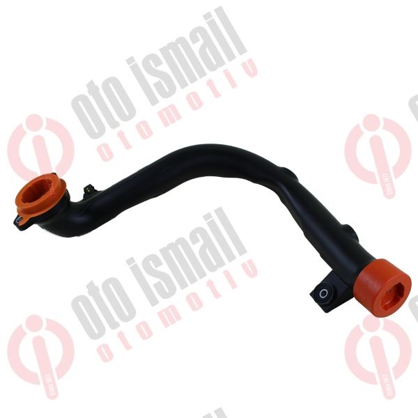 ORJİNAL 52002499 TURBO HORTUMU (PLASTIK PARCA HARIC) 1.6 MULTIJET FIAT 500 L-EGEA