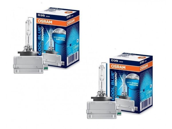 OSRAM 66340CBI XENON D3S BLS 35 Watt XENON BEYAZ ISIK uzun ömür