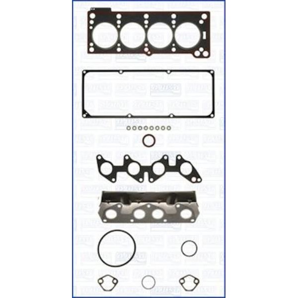 OTO CONTA 40116003S MOTOR TAKIM CONTA ÜST R19 CLIO 1.4 ENJ. SKT KEÇELI + SILINDIR KAPAK CONTASI STD