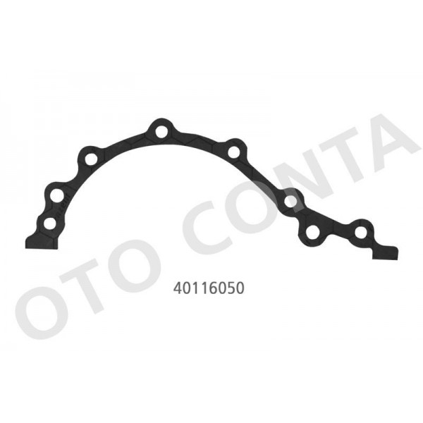 OTO CONTA 40116050 EKSANTRIK MIL KAPAK KEÇESI R19 CLIO MEGANE MASTER 1.4 E7J K7J 1.6 K7M 2.5 G9U