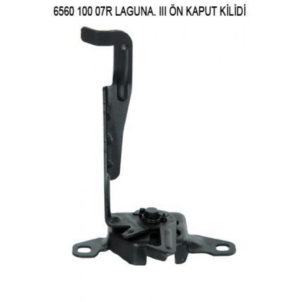 OYM 010007R KAPUT KILIDI LAGUNA III ORJINAL