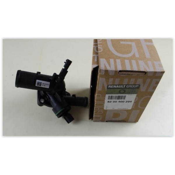 RENAULT 8200400294 TERMOSTAT KOMPLE CLIO III MODUS GRAND MODUS 1.2 16V 05-