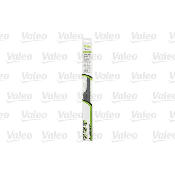 VALEO 133807 SILECEK SÜPÜRGESI 55CM X1 MUZ TIPI FIRST 4 APARATLI MULTICONNECTION ÜNIVERSAL VFB55