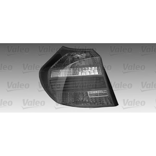 STOP LAMBASI SOL BMW 1 E8X 07-; LED