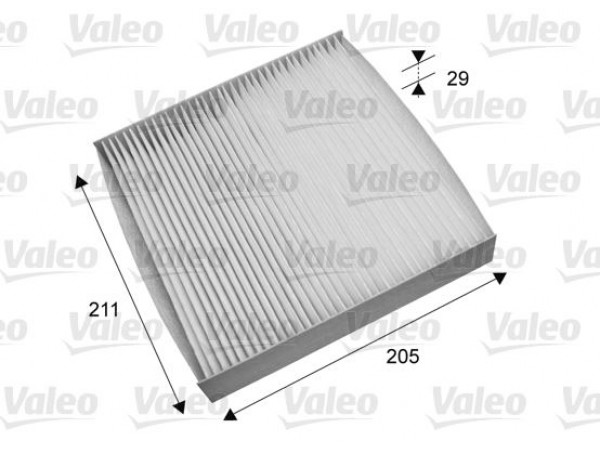 POLEN FILTRESI CITY 08-; HRV 15-; CR-Z 10-; JAZZ 08-;