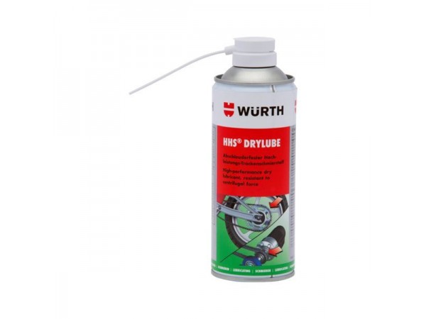 WÜRTH 8931066028 ZİNCİR YAĞLAMA SPREYİ WÜRTH HHS DRYLUBE 400ML W