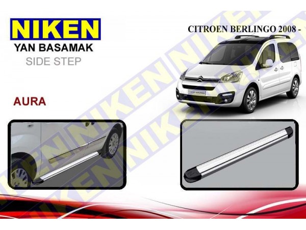  CITROEN BERLINGO 2 2008 YAN BASAMAK AURA 193 cm