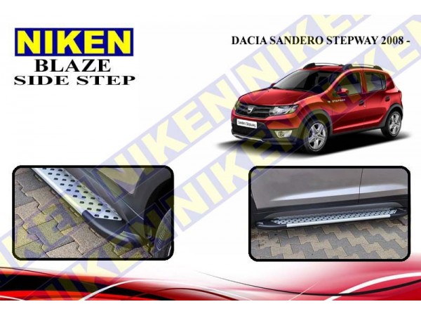  DACIA SANDERO STEPWAY 2008 YAN BASAMAK BLAZE 183