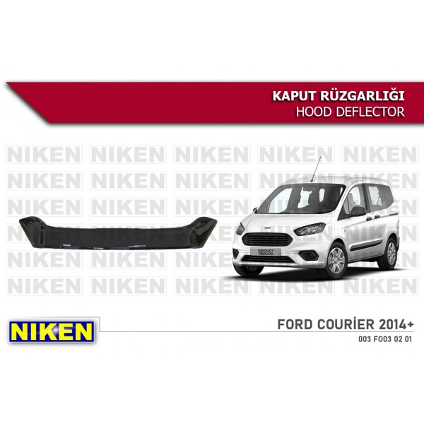  FORD COURIER (2014-) KAPUT RÜZGARLIĞI ECO