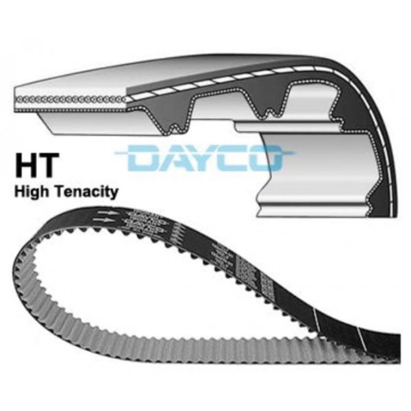 DAYCO 141RP+250HT TRIGER KAYISI 141 DIS 941048 ( PEUGEOT: 207 308 1.6 HDI 08.09--